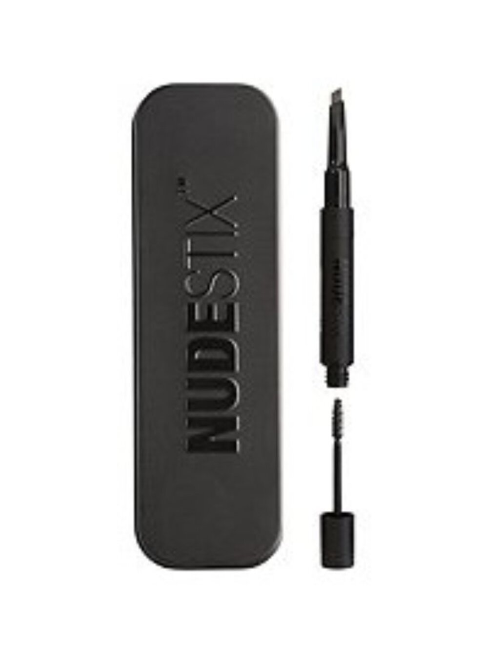 NUDESTIX Womens Debenhams Unisex Eyebrow Stylus Brown Size OS NWT